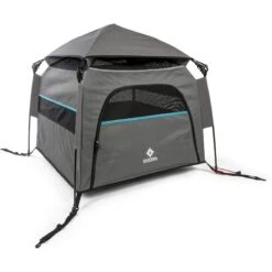 Sherpa U Pet Tent Dog Portable House, Medium, Gray 11 Sherpa U Pet Tent Dog Portable House, Medium, Gray -Pet Dog Supply Store 362161 PT2. AC SS1800 V1642644741
