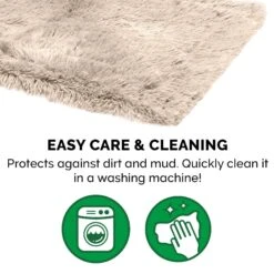 FurHaven Polyester Long Fur & Velvet Dog Blanket 18 FurHaven Polyester Long Fur & Velvet Dog Blanket -Pet Dog Supply Store 363174 PT7. AC SS1800 V1657818555