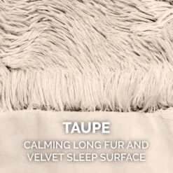 FurHaven Polyester Long Fur & Velvet Dog Blanket 19 FurHaven Polyester Long Fur & Velvet Dog Blanket -Pet Dog Supply Store 363174 PT8. AC SS1800 V1657826666