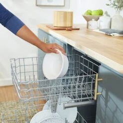 Frisco Elevated Non-Skid Bamboo Melamine Dog Bowl With Bamboo Stand -Pet Dog Supply Store 363391 PT6. AC SS1800 V1657657268