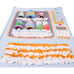 Frisco Vending Machine Snuffle Mat, Blue, Large 13 Frisco Vending Machine Snuffle Mat, Blue, Large -Pet Dog Supply Store 363397 PT4. AC SS1800 V1660319682