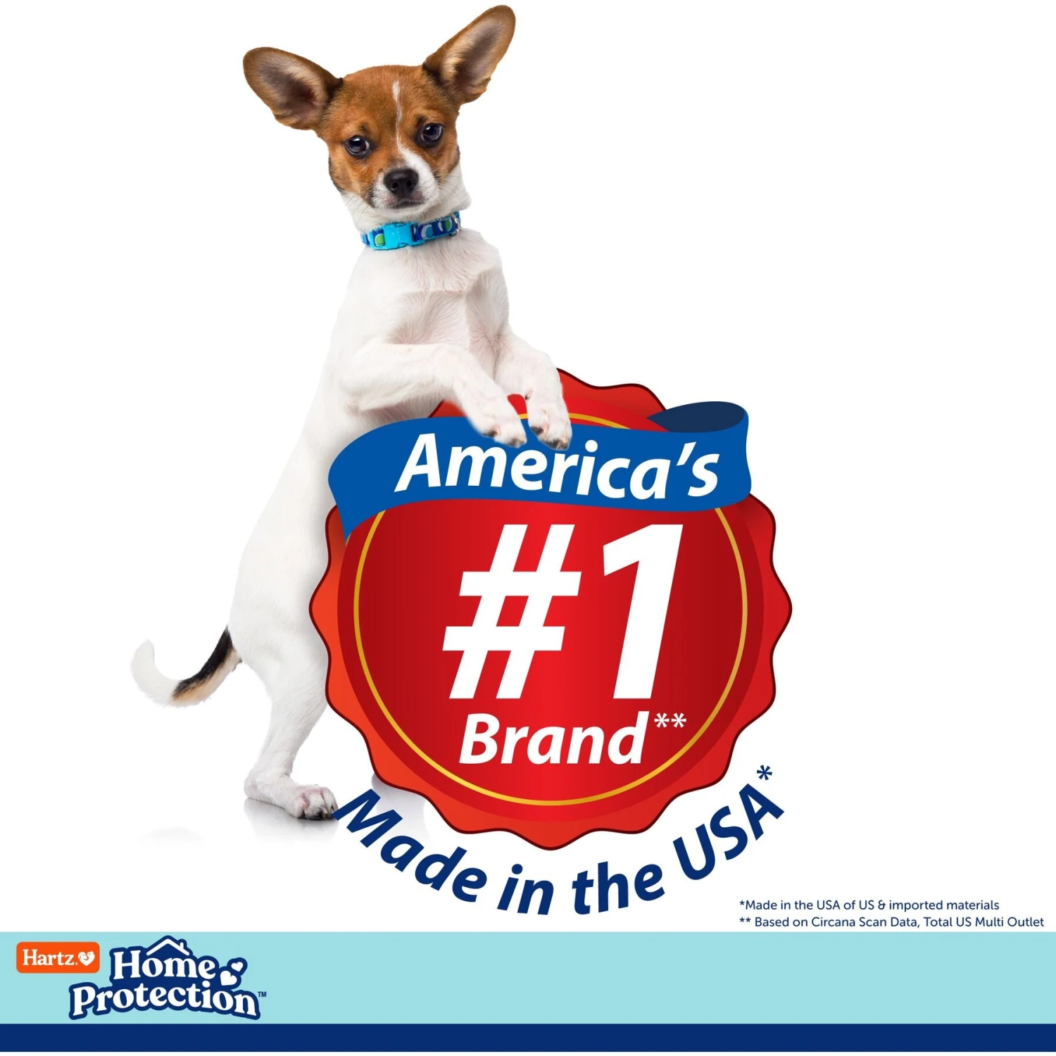 Hartz Home Protection No Odor No Leaks Mountain Fresh Scented XX-Large Dog Pads 4 Hartz Home Protection No Odor No Leaks Mountain Fresh Scented XX-Large Dog Pads - Image 2