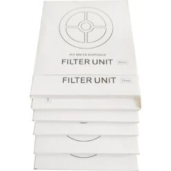 Petdiary Cat Water Fountain Filter, White, Small, 6 Count 8 Petdiary Cat Water Fountain Filter, White, Small, 6 Count -Pet Dog Supply Store 364531 PT2. AC SS1800 V1646694420