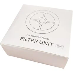 Petdiary Cat Water Fountain Filter, White, Small, 6 Count 9 Petdiary Cat Water Fountain Filter, White, Small, 6 Count -Pet Dog Supply Store 364531 PT3. AC SS1800 V1646701345