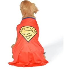 Fetch For Pets DC Comics Halloween Superman Dog Costume -Pet Dog Supply Store 364649 PT2. AC SS1800 V1659807738