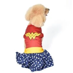 Fetch For Pets DC Comics Wonderwoman Halloween Dog Costume -Pet Dog Supply Store 364656 PT2. AC SS1800 V1659807866