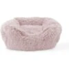 Precious Tails Super Lux Shaggy Fur Bolster Cat & Dog Bed 2 Precious Tails Super Lux Shaggy Fur Bolster Cat & Dog Bed -Pet Dog Supply Store 366744 MAIN. AC SS1800 V1644344496