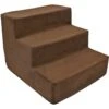 Precious Tails High Density Foam 3 Steps Dog & Cat Stairs -Pet Dog Supply Store 366786 MAIN. AC SS1800 V1644345251