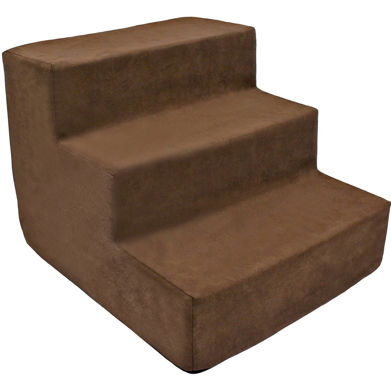 Precious Tails High Density Foam 3 Steps Dog & Cat Stairs 3 Precious Tails High Density Foam 3 Steps Dog & Cat Stairs