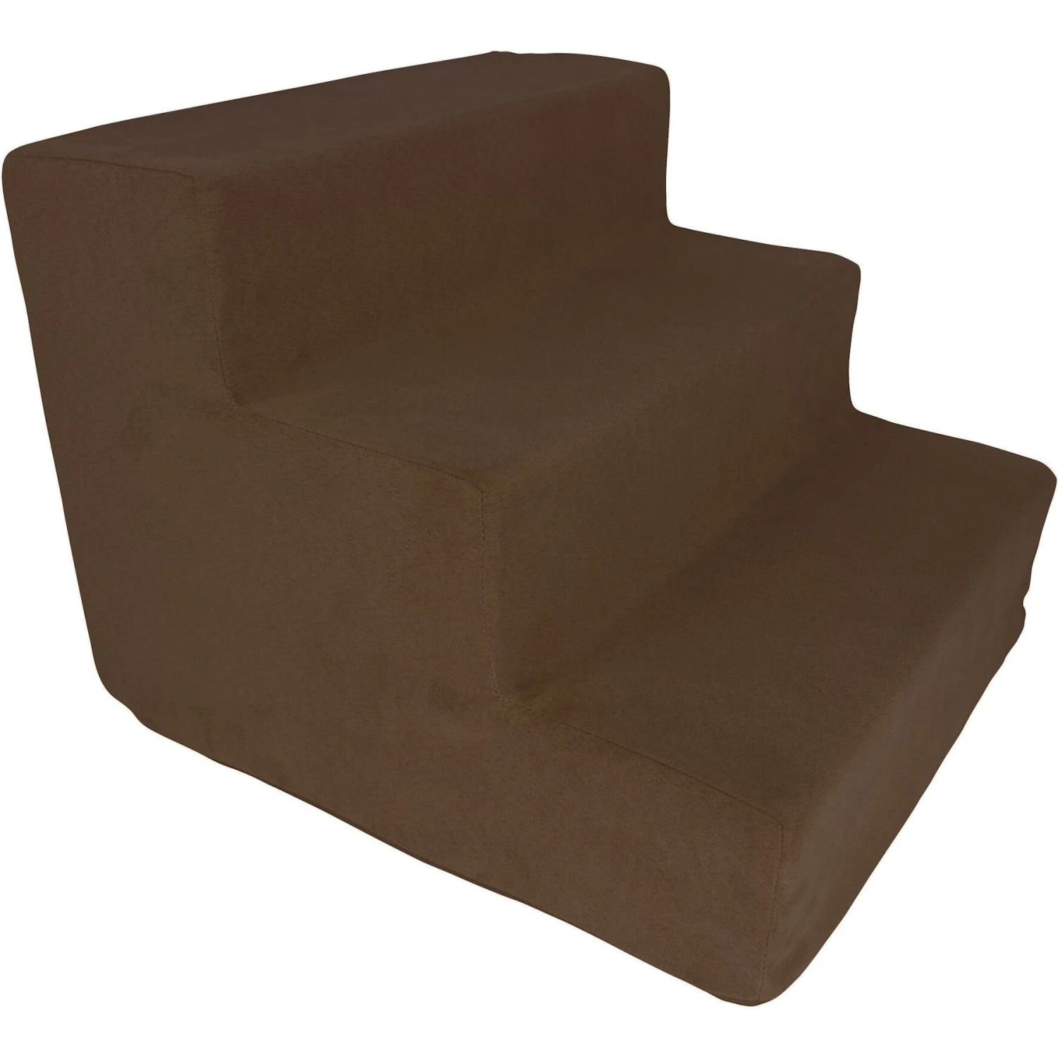 Precious Tails High Density Foam 3 Steps Dog & Cat Stairs 4 Precious Tails High Density Foam 3 Steps Dog & Cat Stairs - Image 2