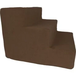 Precious Tails High Density Foam 3 Steps Dog & Cat Stairs 14 Precious Tails High Density Foam 3 Steps Dog & Cat Stairs -Pet Dog Supply Store 366786 PT3. AC SS1800 V1644363393