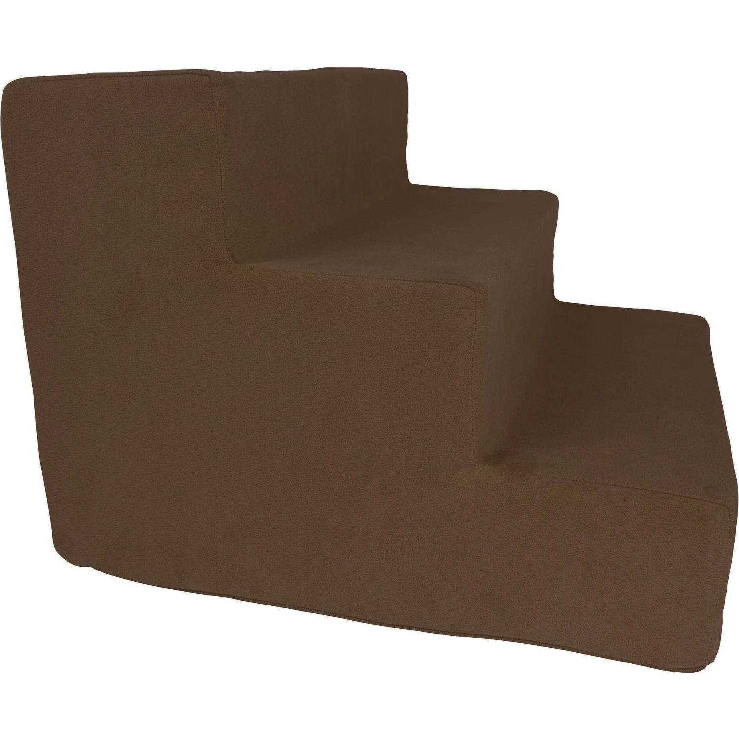 Precious Tails High Density Foam 3 Steps Dog & Cat Stairs 6 Precious Tails High Density Foam 3 Steps Dog & Cat Stairs - Image 4