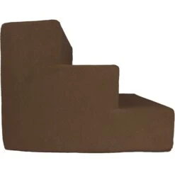 Precious Tails High Density Foam 3 Steps Dog & Cat Stairs 15 Precious Tails High Density Foam 3 Steps Dog & Cat Stairs -Pet Dog Supply Store 366786 PT4. AC SS1800 V1644364897