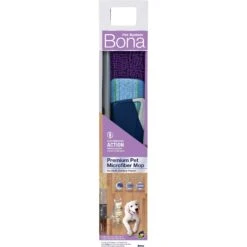 Bona Premium Pet Microfiber Mop