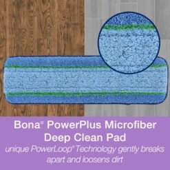 Bona Premium Pet Microfiber Mop -Pet Dog Supply Store 367072 PT5. AC SS1800 V1667326421