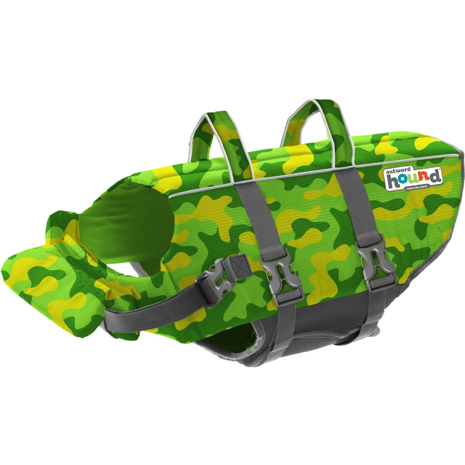 Outward Hound Granby Splash Dog Life Jacket 3 Outward Hound Granby Splash Dog Life Jacket