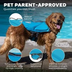 Outward Hound Dawson Swim Dog Life Jacket 12 Outward Hound Dawson Swim Dog Life Jacket -Pet Dog Supply Store 367143 PT4. AC SS1800 V1645225616