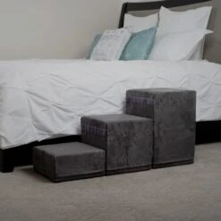 Royal Ramps 2-Step Dog & Cat Stairs 14 Royal Ramps 2-Step Dog & Cat Stairs -Pet Dog Supply Store 368351 PT3. AC SS1800 V1645583593