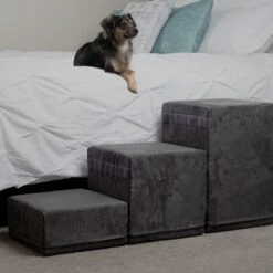 Royal Ramps 2-Step Dog & Cat Stairs 17 Royal Ramps 2-Step Dog & Cat Stairs -Pet Dog Supply Store 368351 PT6. AC SS1800 V1645577831