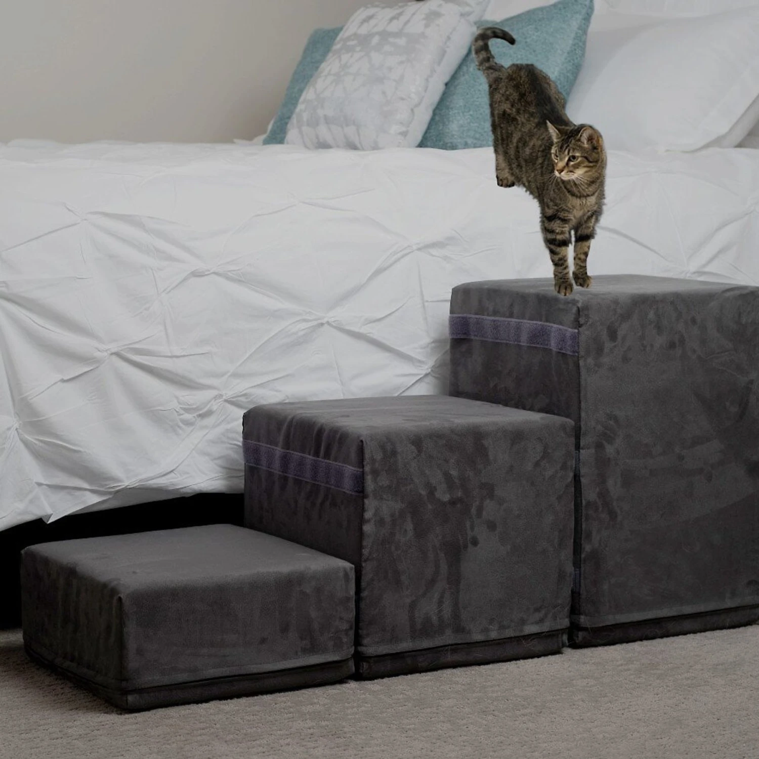 Royal Ramps 2-Step Dog & Cat Stairs 10 Royal Ramps 2-Step Dog & Cat Stairs - Image 8