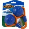 Chuckit! Crunch Duo Tug Dog Toy, Orange 2 Chuckit! Crunch Duo Tug Dog Toy, Orange -Pet Dog Supply Store 369049 MAIN. AC SS1800 V1645589510