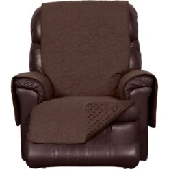 FurHaven Waterproof Non-Skid Back Furniture Protector -Pet Dog Supply Store 370176 PT2. AC SS1800 V1645579097