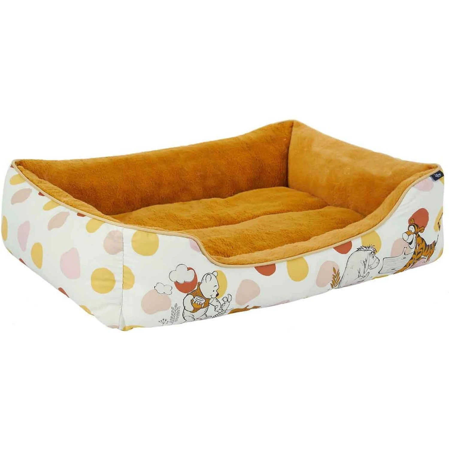 Disney Winnie The Pooh Pet Bed & Disney Winnie The Pooh Honey Pot Covered Cat & Dog Bed 4 Disney Winnie The Pooh Pet Bed & Disney Winnie The Pooh Honey Pot Covered Cat & Dog Bed - Image 2
