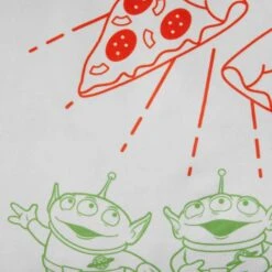 Pixar Toy Story's Pizza Planet Pillow Dog & Cat Bed & Pixar The Claw Covered Dog & Cat Bed -Pet Dog Supply Store 370386 PT3. AC SS1800 V1645809085