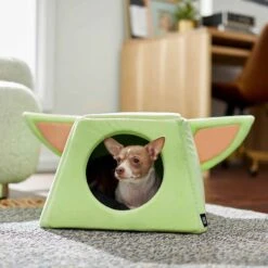 STAR WARS THE MANDALORIAN GROGU Covered Cat & Dog Bed & STAR WARS THE MANDALORIAN GROGU Pram Covered Cat & Dog Bed 15 STAR WARS THE MANDALORIAN GROGU Covered Cat & Dog Bed & STAR WARS THE MANDALORIAN GROGU Pram Covered Cat & Dog Bed -Pet Dog Supply Store 370390 PT4. AC SS1800 V1645808489