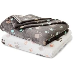 Allisandro Microplush Fleece Polyester Dog & Cat Blanket 13 Allisandro Microplush Fleece Polyester Dog & Cat Blanket -Pet Dog Supply Store 372085 PT3. AC SS1800 V1657657541