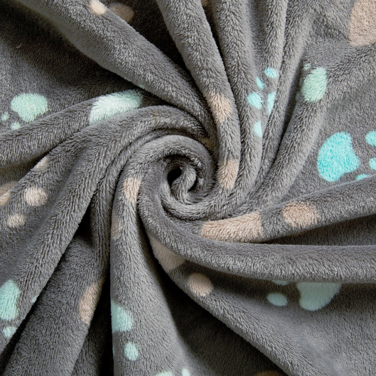 Allisandro Microplush Fleece Polyester Dog & Cat Blanket 8 Allisandro Microplush Fleece Polyester Dog & Cat Blanket - Image 6