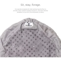 Pet Parents Forager Snuffle Mat & Slow Feeder Dog Bowl 17 Pet Parents Forager Snuffle Mat & Slow Feeder Dog Bowl -Pet Dog Supply Store 505542 PT6. AC SS1800 V1696009885