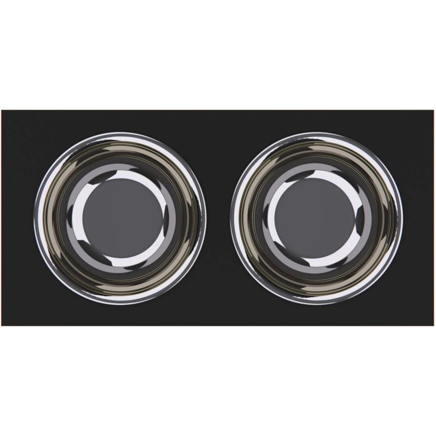 GrooveThis Woodshop Personalized Elevated Dog Feeder Station With Internal Storage 6 GrooveThis Woodshop Personalized Elevated Dog Feeder Station With Internal Storage - Image 4