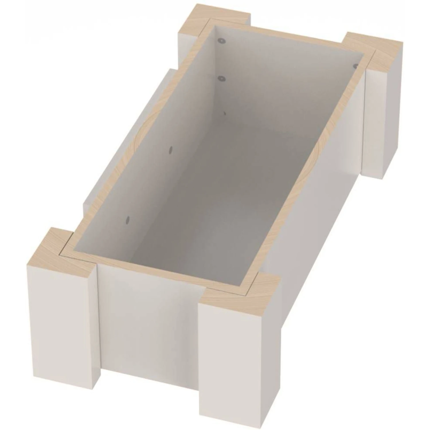 GrooveThis Woodshop Personalized Elevated Dog Feeder Station With Internal Storage 7 GrooveThis Woodshop Personalized Elevated Dog Feeder Station With Internal Storage - Image 5