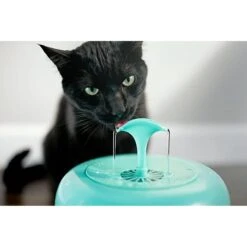 IntelliLeash Purrfect Water Fountain Dog & Cat Waterer 7 IntelliLeash Purrfect Water Fountain Dog & Cat Waterer -Pet Dog Supply Store 517054 PT2. AC SS1800 V1651557382