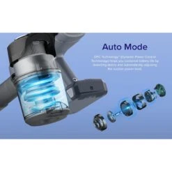 LEVOIT VortexIQ 40 HEPA Filter Cordless Flexible Stick Handheld Dog, Cat & Small Pet Vacuum Cleaner -Pet Dog Supply Store 518286 PT3. AC SS1800 V1657658363