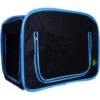 Pet Magasin Foldable Soft Dog Crate, Black & Blue -Pet Dog Supply Store 521702 MAIN. AC SS1800 V1657658366