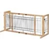 Coziwow Adjustable Freestanding Dog Gate -Pet Dog Supply Store 528646 MAIN. AC SS1800 V1671217960