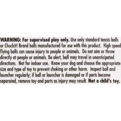 Chuckit! Classic Launcher Dog Toy, Color Varies -Pet Dog Supply Store 53211 PT8. AC SS1800 V1534449131