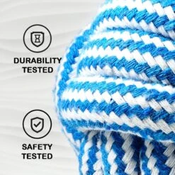 Pacific Pups Rescue Rope & Chew Dog Toy Variety Pack, 18 Count -Pet Dog Supply Store 532254 PT4. AC SS1800 V1692805970