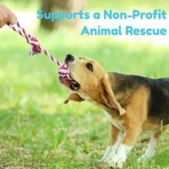 Pacific Pups Rescue Rope & Chew Dog Toy Variety Pack, 18 Count -Pet Dog Supply Store 532254 PT8. AC SS1800 V1692805976