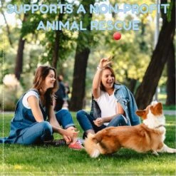 Pacific Pups Rescue Ball Dog Toy Variety Pack, 6 Count 17 Pacific Pups Rescue Ball Dog Toy Variety Pack, 6 Count -Pet Dog Supply Store 532326 PT6. AC SS1800 V1692805977