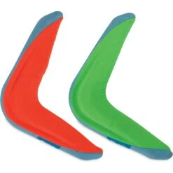 Chuckit! Amphibious Boomerang Dog Toy, Color Varies -Pet Dog Supply Store 53241 PT2. AC SS1800 V1510778333
