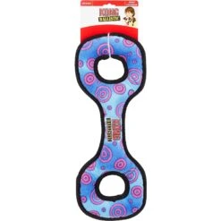 KONG Ballistic Tug Dog Toy, Color Varies -Pet Dog Supply Store 53479 PT5. AC SS1800 V1603162578