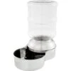 Petmate Stainless Steel Replendish Waterer -Pet Dog Supply Store 55929 MAIN. AC SS1800 V1542653662