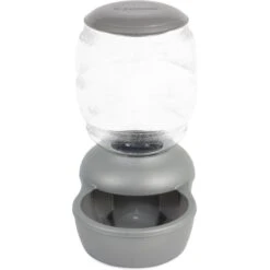 Petmate Pearl Replendish Gravity Refill Dog & Cat Feeder With Microban 8 Petmate Pearl Replendish Gravity Refill Dog & Cat Feeder With Microban -Pet Dog Supply Store 55931 PT3. AC SS1800 V1579545215