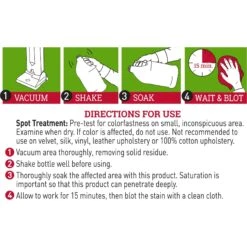 Nature's Miracle Deep Cleaning Carpet Shampoo 12 Nature's Miracle Deep Cleaning Carpet Shampoo -Pet Dog Supply Store 57102 PT3. AC SS1800 V1682947549