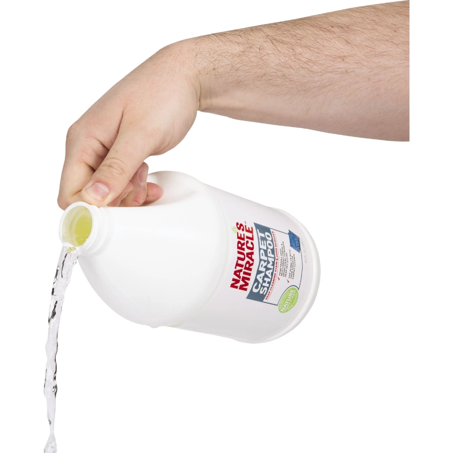 Nature's Miracle Deep Cleaning Carpet Shampoo 7 Nature's Miracle Deep Cleaning Carpet Shampoo - Image 5