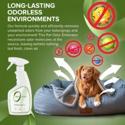 Zero Odor Pet Odor Eliminator Spray 18 Zero Odor Pet Odor Eliminator Spray -Pet Dog Supply Store 57124 PT7. AC SS1800 V1661832234