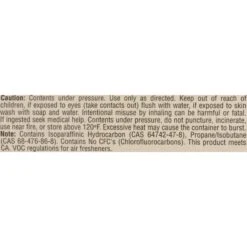 Pet Odor Exterminator Cinnamon Apple Air Freshener -Pet Dog Supply Store 57706 PT3. AC SS1800 V1469716326